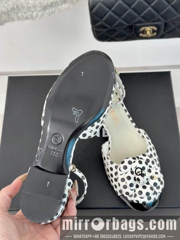 Chanel Replica Shoes sz35-40 DB0506