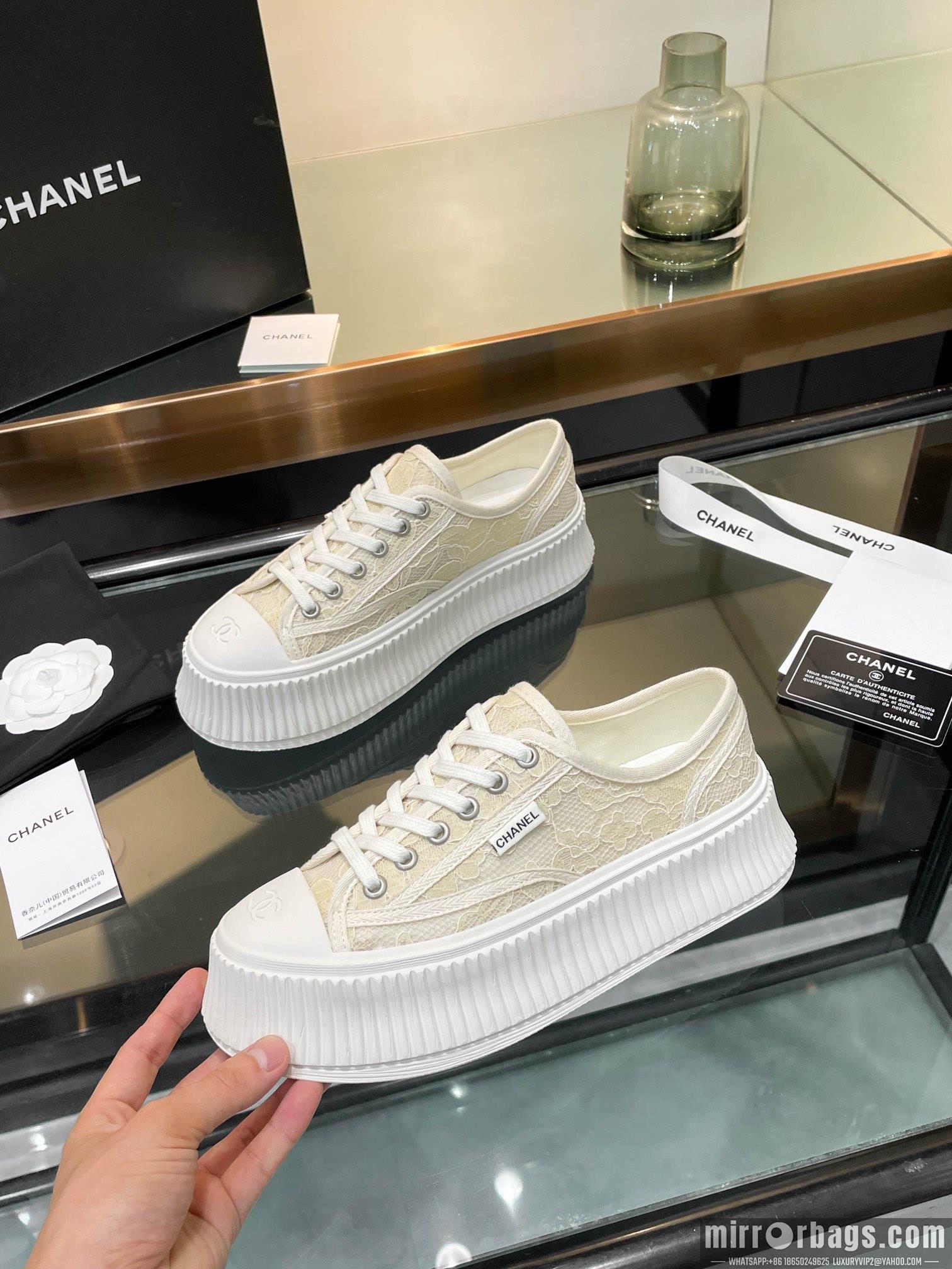 Chanel Replica Shoes sz35-40 h0707