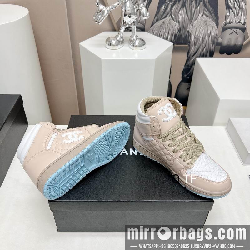 Chanel Replica Shoes sz35-45 5C TF0804
