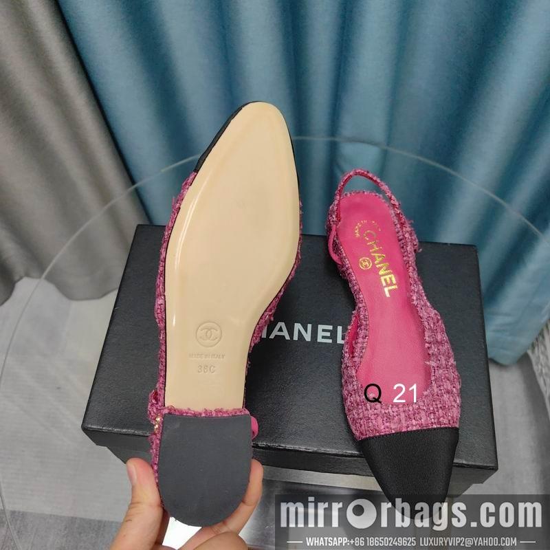 Chanel Replica Shoes sz35-40 YS0702