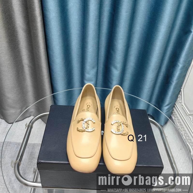 Chanel Replica Shoes Chnael sz35-40 YS1214