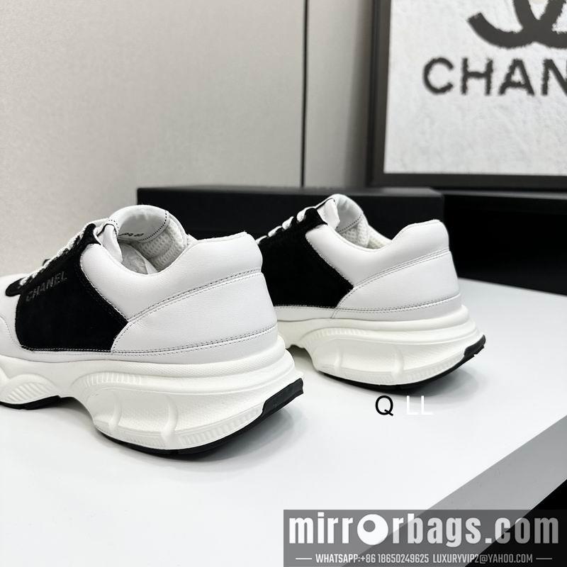 Chanel Replica Shoes sz35-40 LL0202