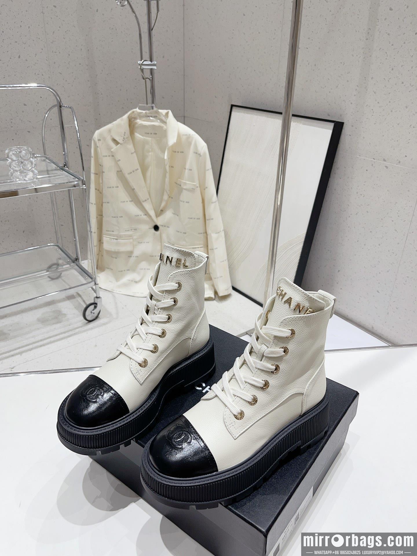 Chanel Replica Shoes sz35-41 h1042