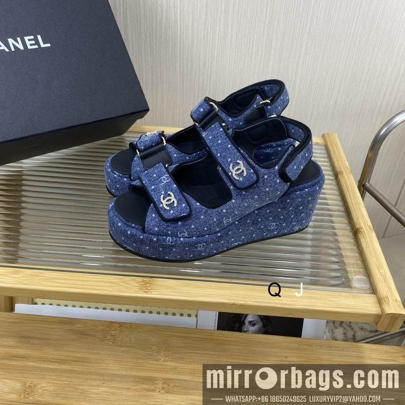 Chanel Replica Shoes Chanel sz35-40 XJ0707