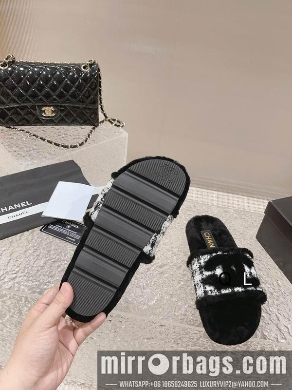 Chanel Replica Shoes Chanel sz35-40 14C LL1008