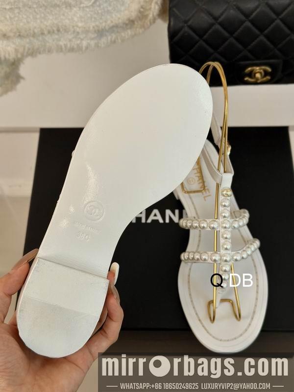 Chanel Replica Shoes sz35-40 DB0701