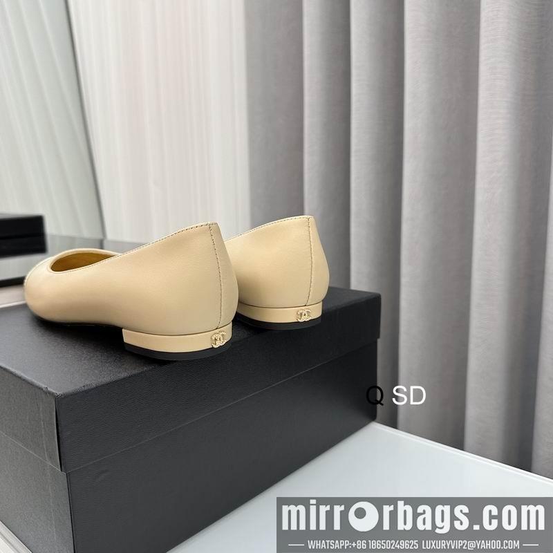 Chanel Replica Shoes sz35-40 SD0604