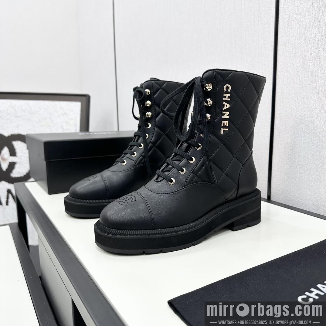 Chanel Replica Shoes sz35-40 h1121