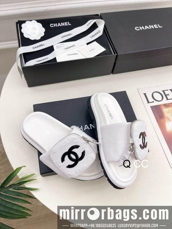 Chanel Replica Shoes sz35-440 JX0344