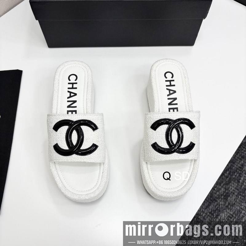Chanel Replica Shoes sz35-40 SD0308