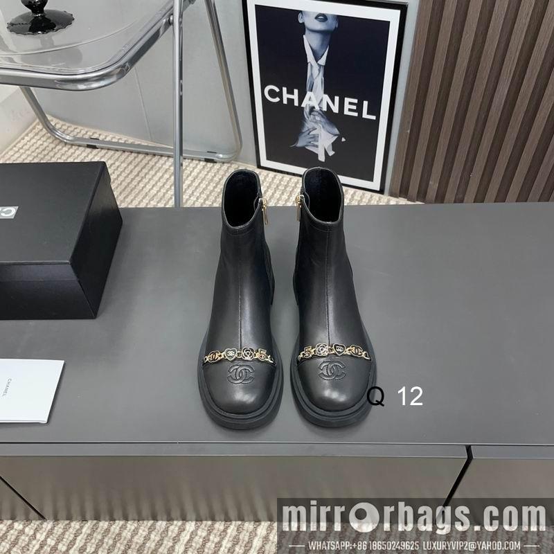 Chanel Replica Shoes sz38-45 J1127