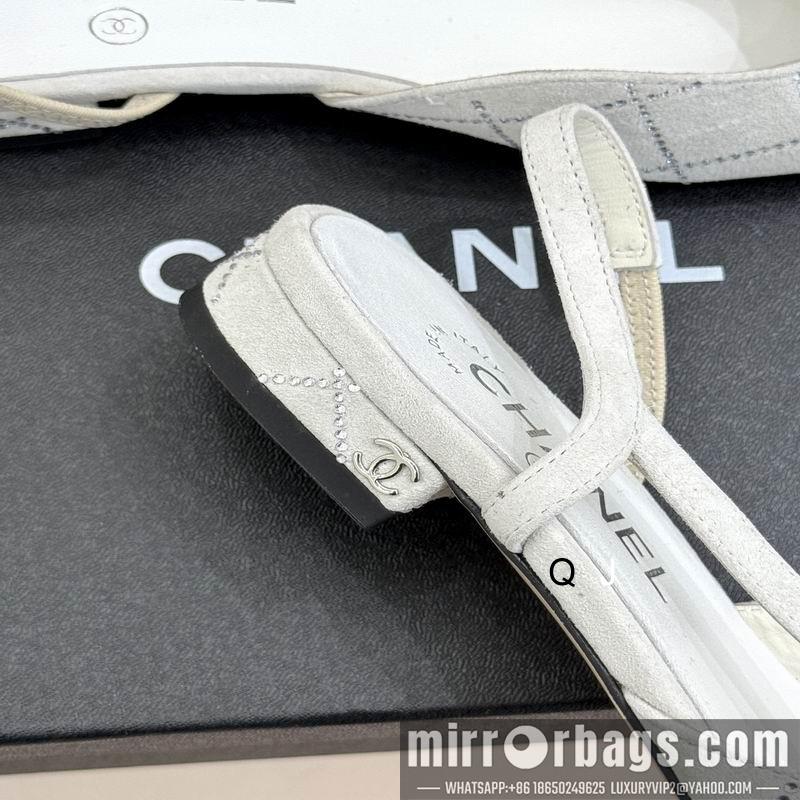 Chanel Replica Shoes sz35-40 J0204
