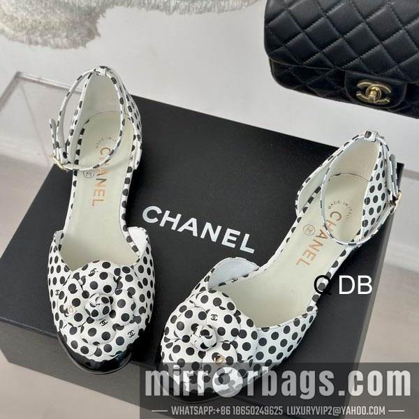 Chanel Replica Shoes sz35-40 DB0506