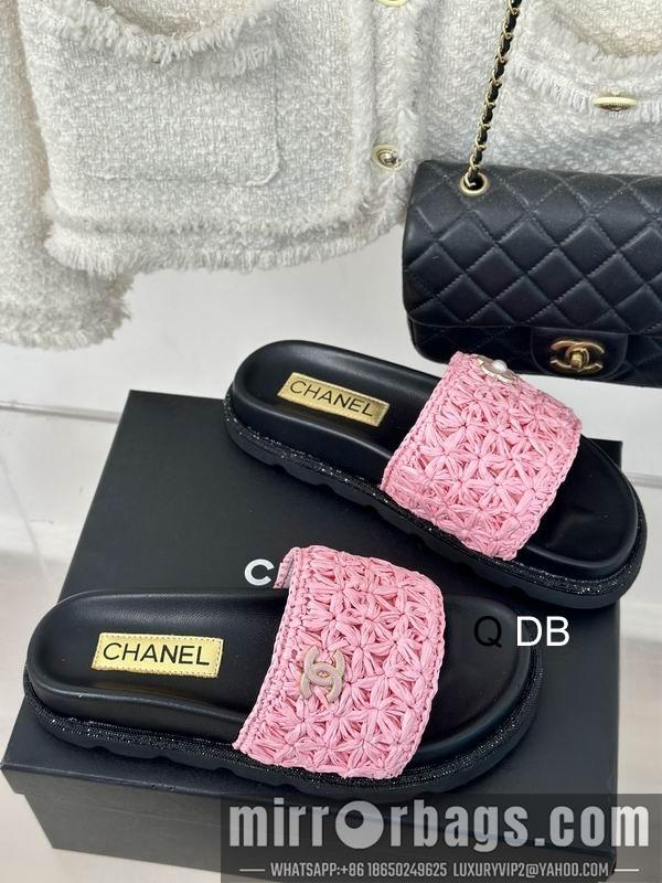 Chanel Replica Shoes Chanel sz35-40 DB0706