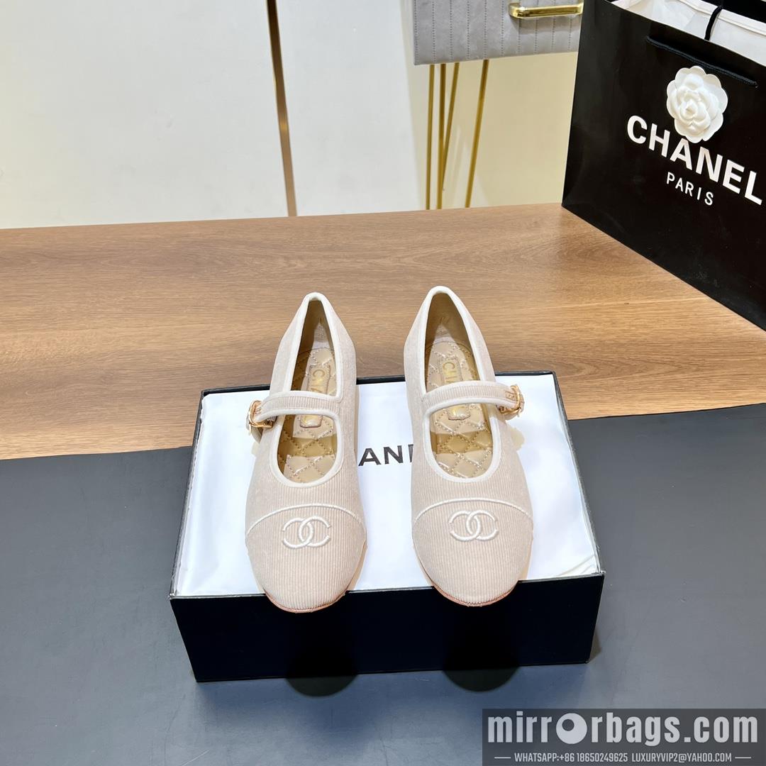 Chanel Replica Shoes sz35-41 h0820