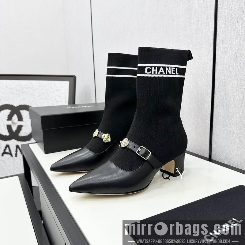Chanel Replica Shoes sz35-39 FY1123