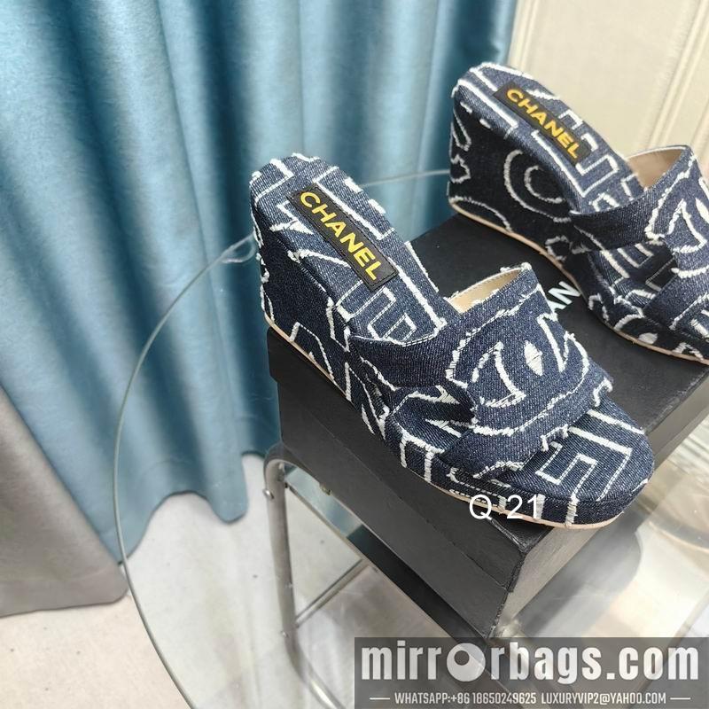Chanel Replica Shoes sz35-40 YS0901