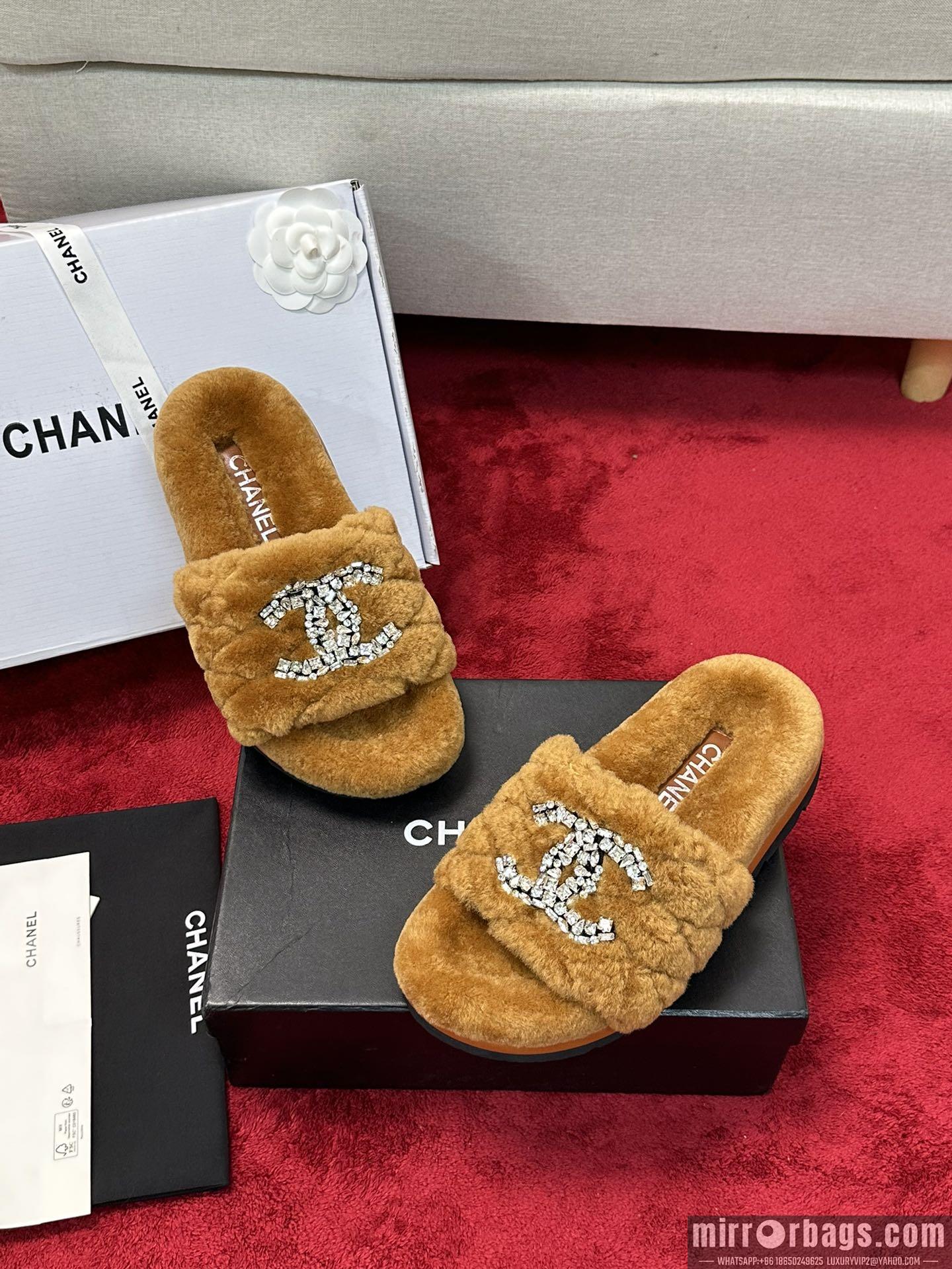 Chanel Replica Shoes sz35-41 h1012