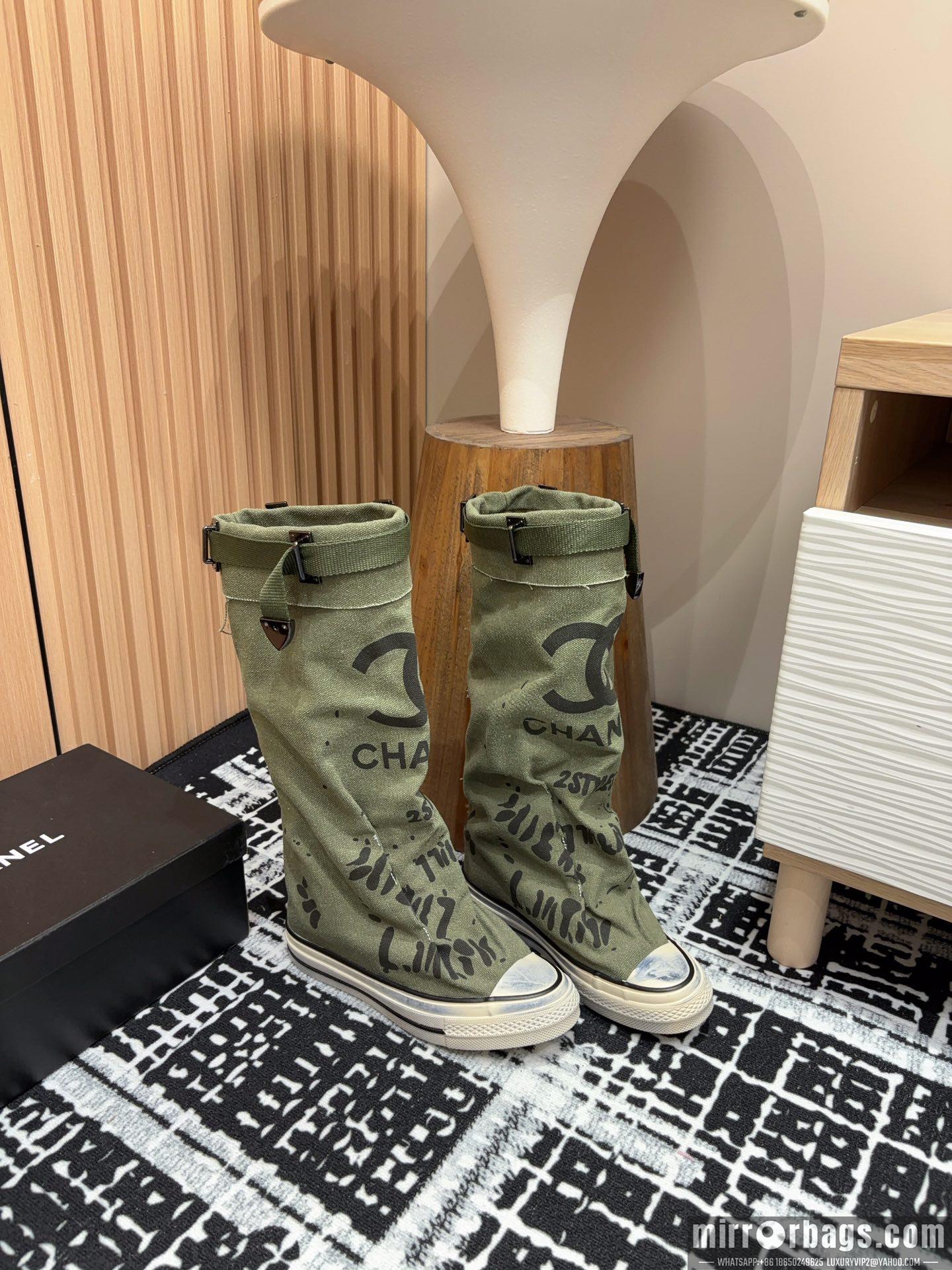 Chanel Replica Shoes sz35-40 h1041