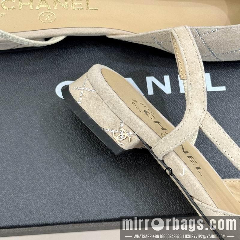 Chanel Replica Shoes sz35-40 J0204