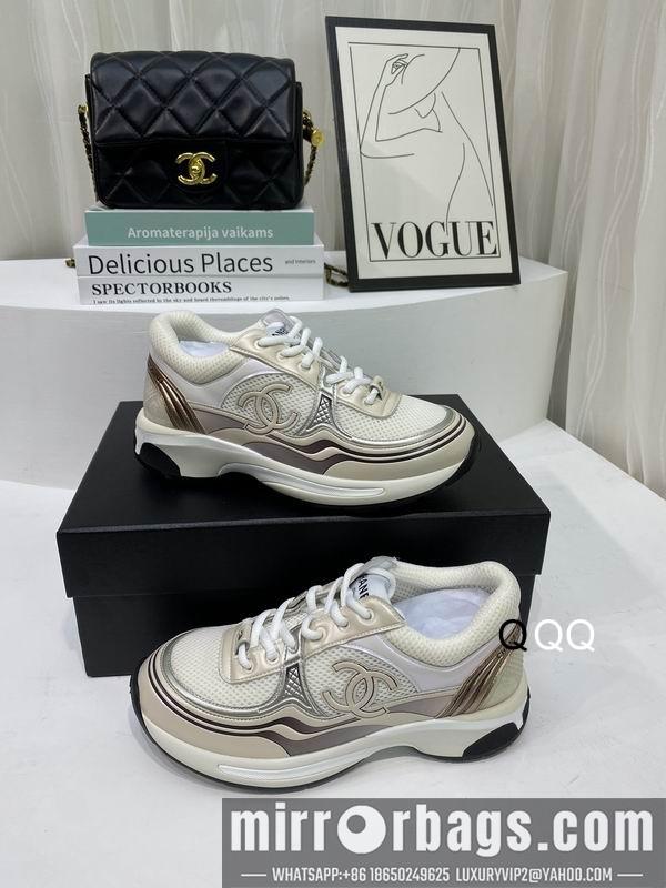 Chanel Replica Shoes sz35-40 11C Q1001