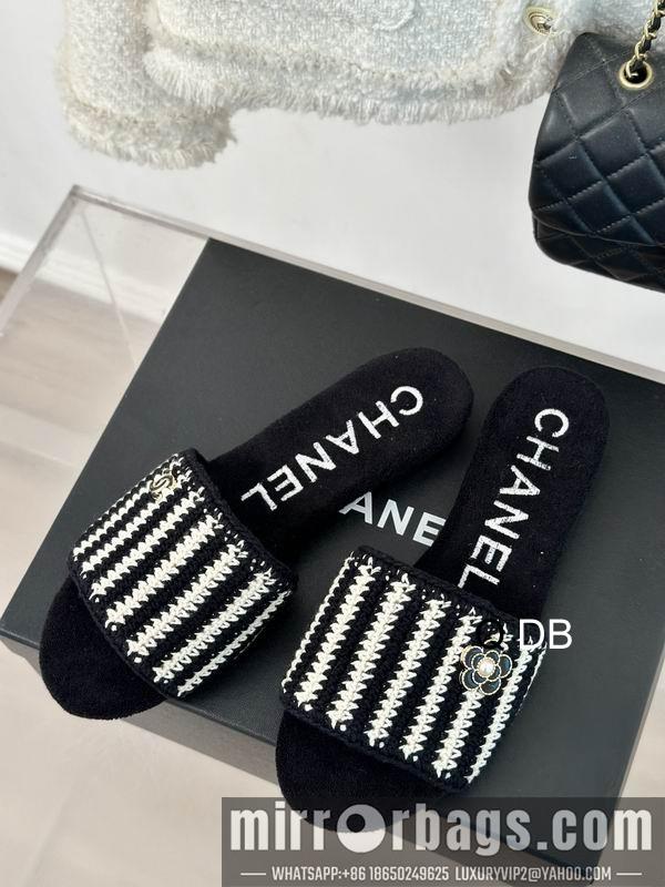 Chanel Replica Shoes sz35-40 DB0610