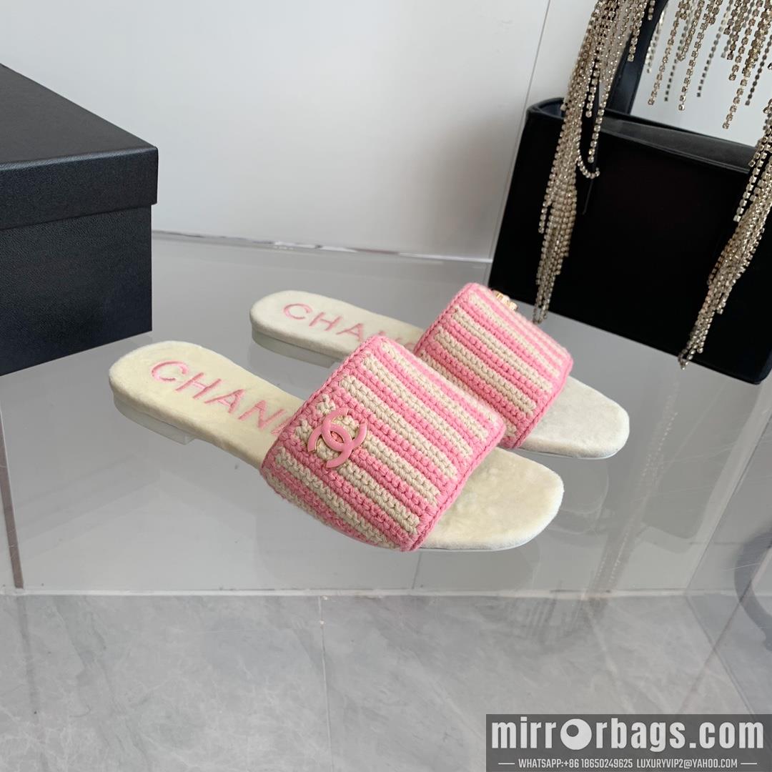 Chanel Replica Shoes sz35-39 h0714