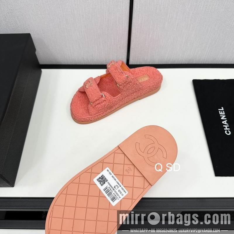 Chanel Replica Shoes sz35-40 SD0801