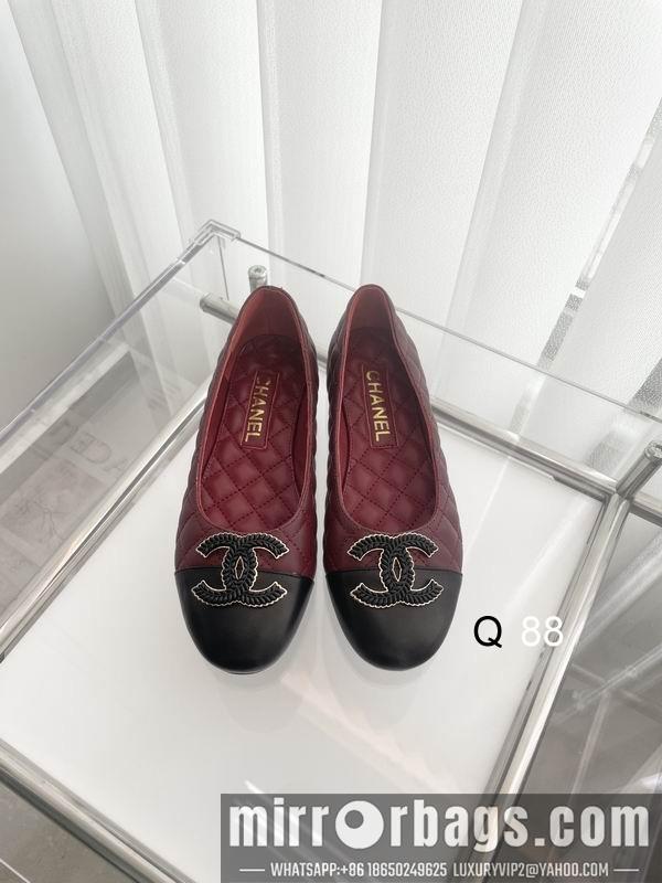 Chanel Replica Shoes sz35-40 K1101