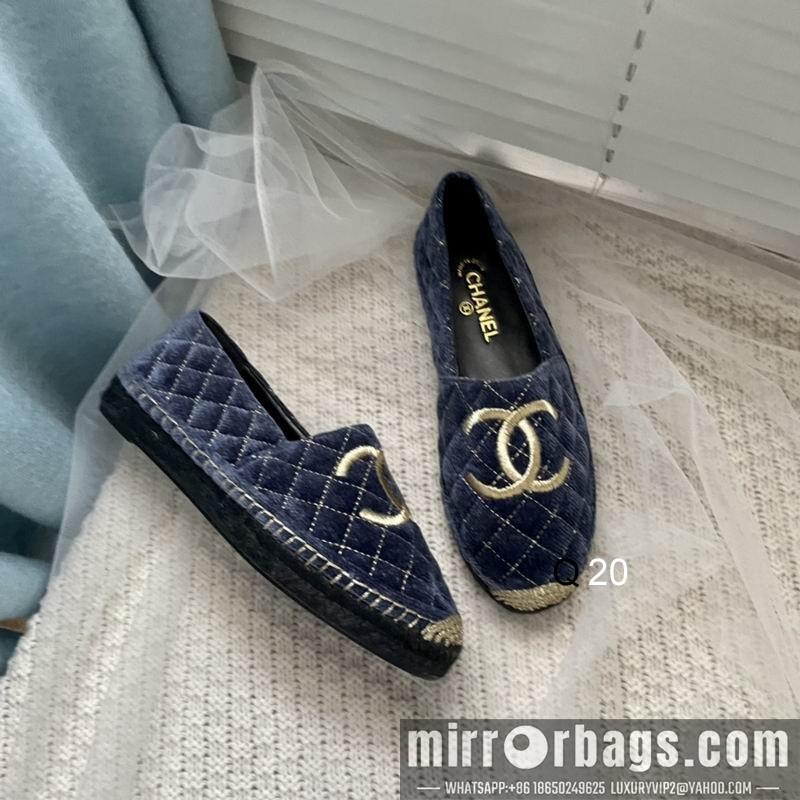 Chanel Replica Shoes sz35-40 4C XX0708