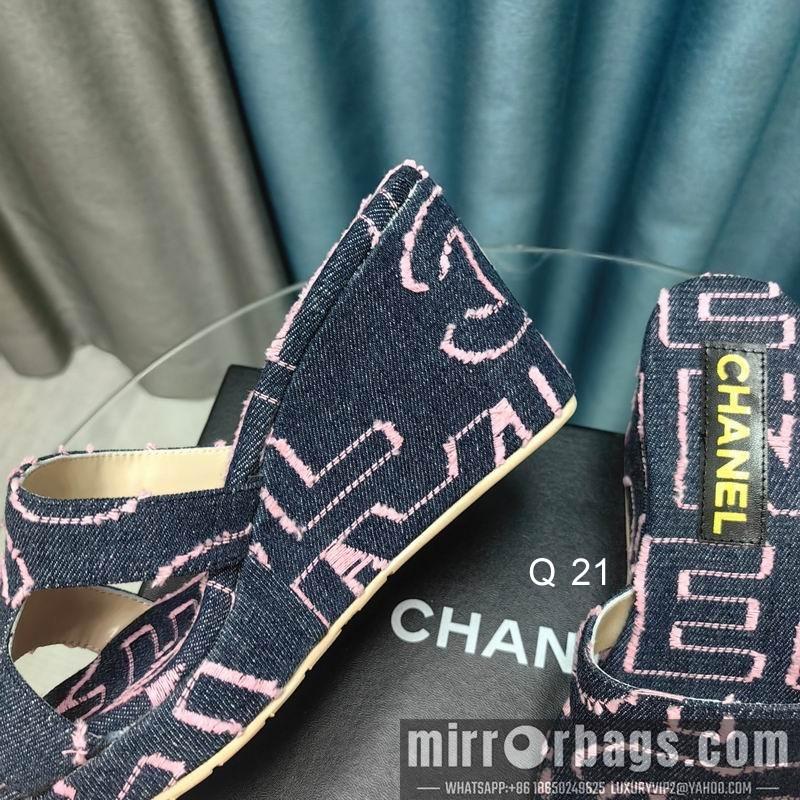 Chanel Replica Shoes sz35-40 YS0901
