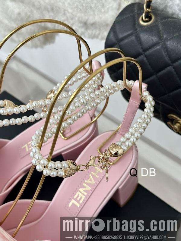 Chanel Replica Shoes sz35-40 6CM DB0606