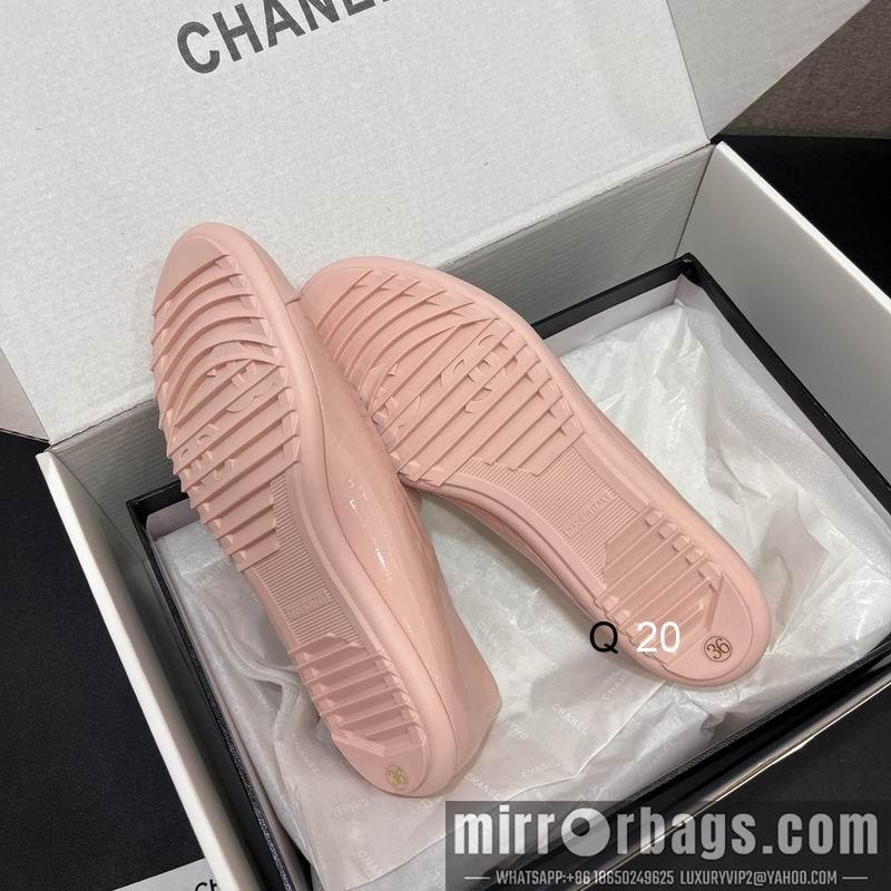 Chanel Replica Shoes sz35-40 XX1204