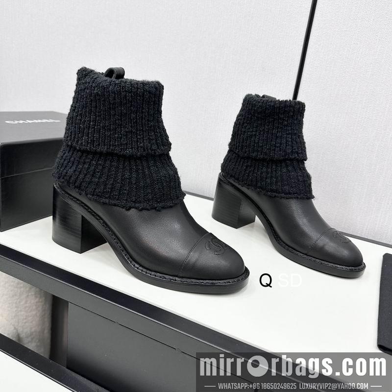 Chanel Replica Shoes sz35-40 SD1201