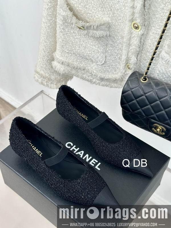 Chanel Replica Shoes sz35-40 DB0806