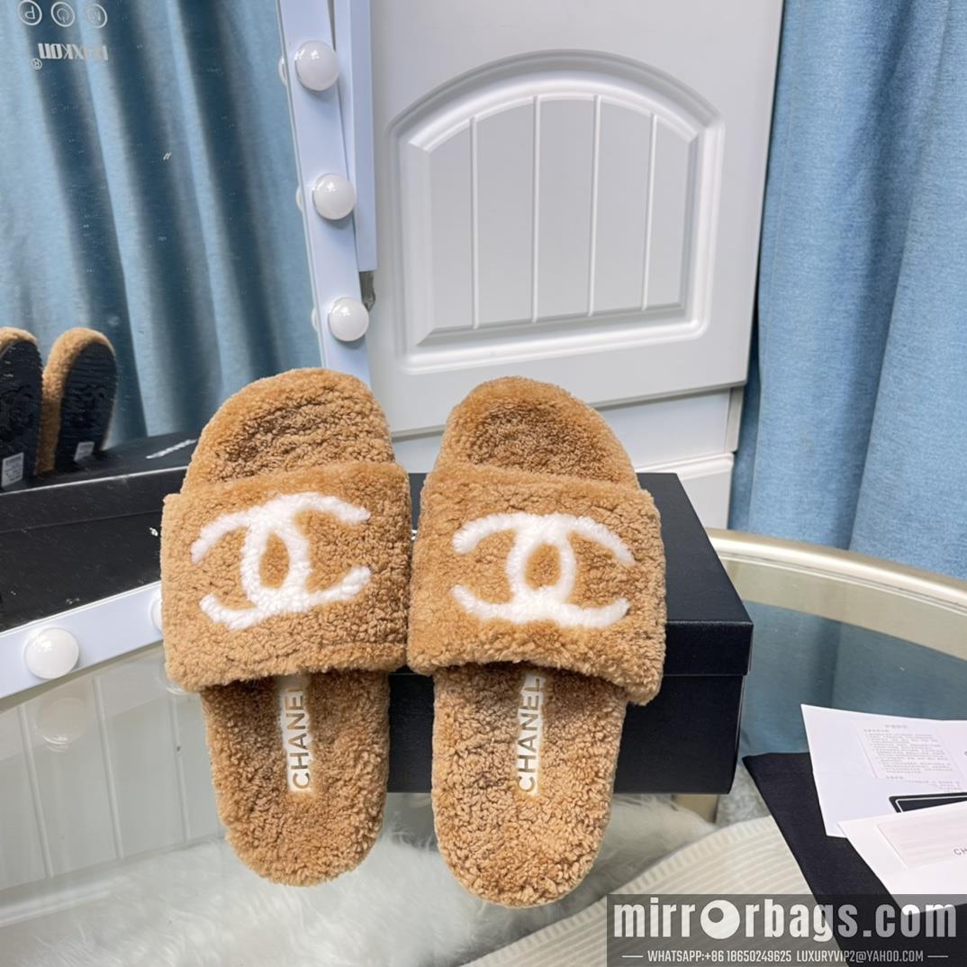 Chanel Replica Shoes sz35-40 h0601
