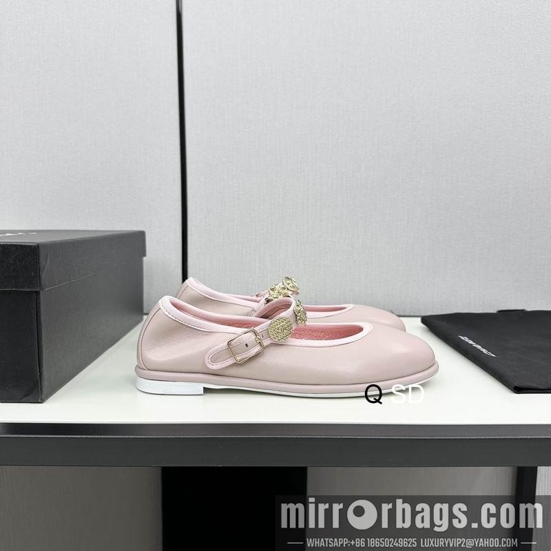 Chanel Replica Shoes sz35-404 SD0714