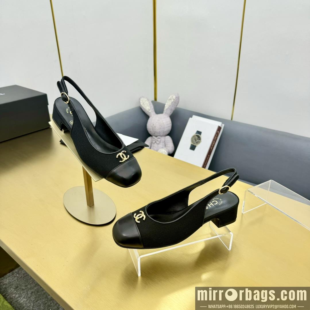 Chanel Replica Shoes sz35-41 h1003