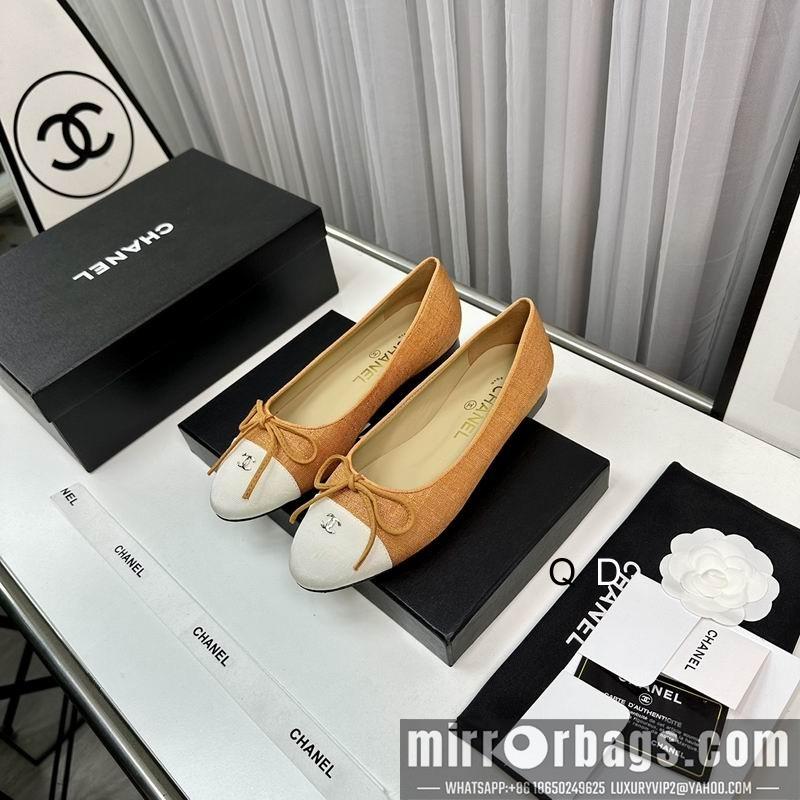 Chanel Replica Shoes sz35-40 7C GDT0906