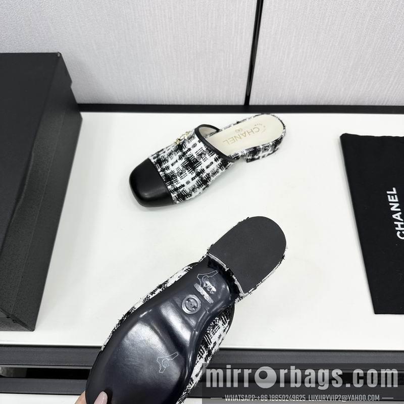 Chanel Replica Shoes sz35-40 SD1007