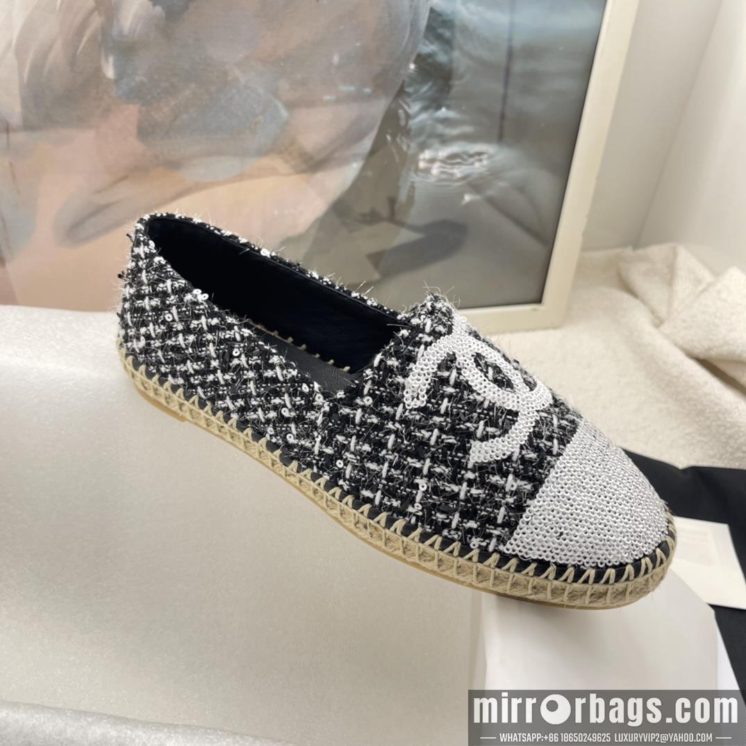 Chanel Replica Shoes sz35-40 h0616