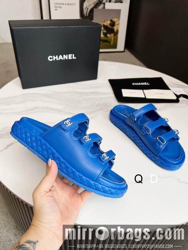 Chanel Replica Shoes sz35-40 GDT1002