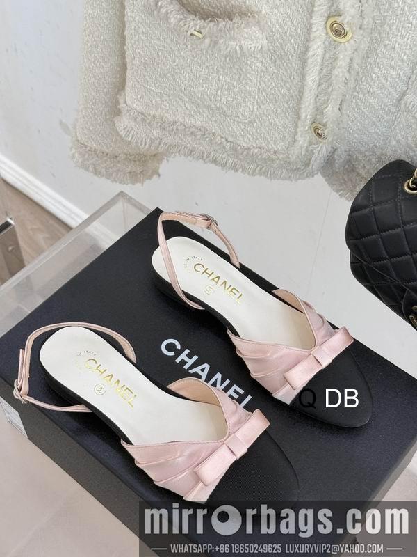 Chanel Replica Shoes sz35-40 DB1210