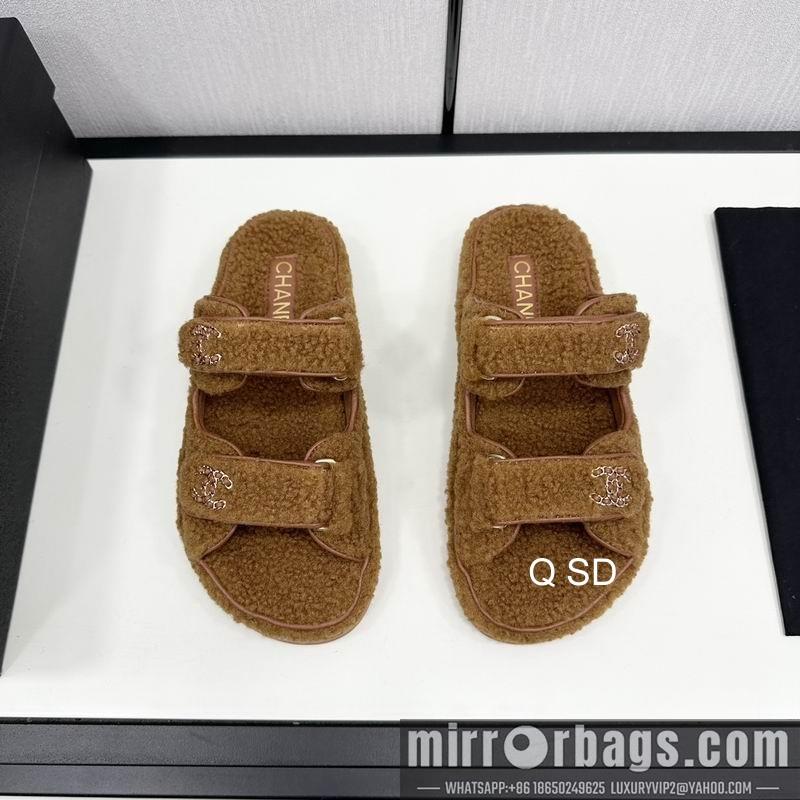 Chanel Replica Shoes sz35-40 SD0801