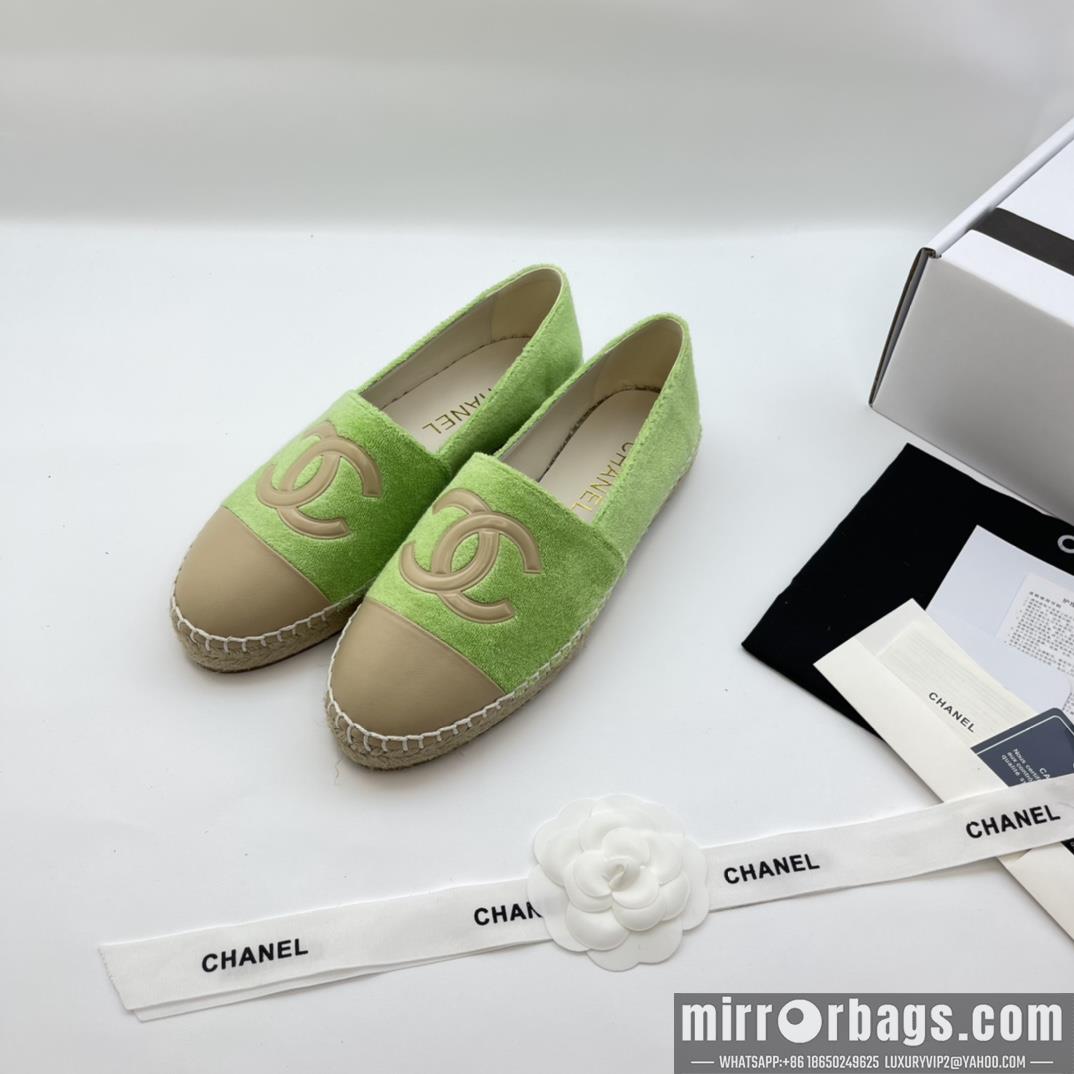 Chanel Replica Shoes sz35-40 h0614
