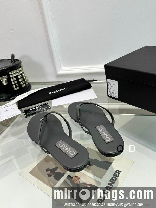 Chanel Replica Shoes sz35-40 GDT0603