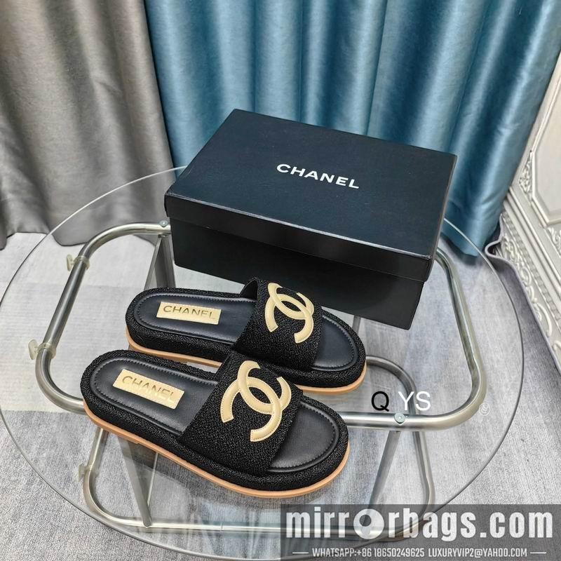 Chanel Replica Shoes sz35-40 YS0323
