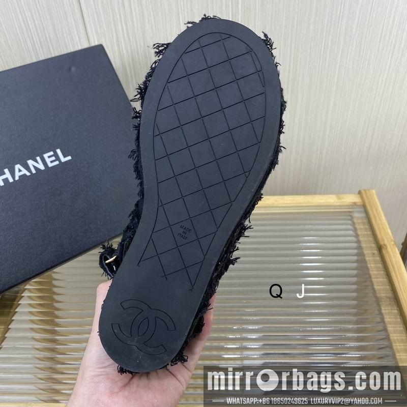 Chanel Replica Shoes Chanel sz35-40 XJ0707