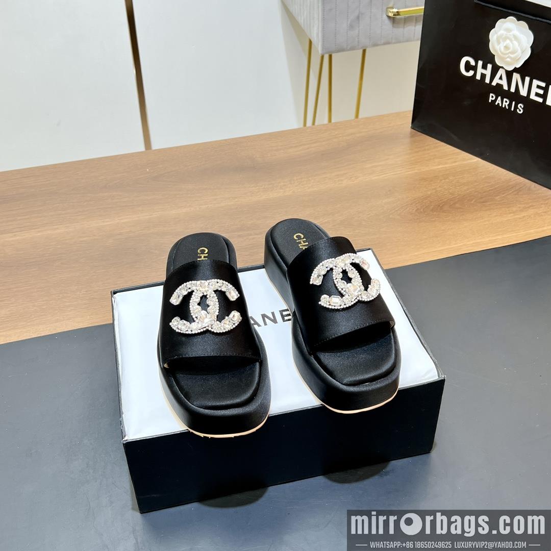 Chanel Replica Shoes sz35-41 h0804