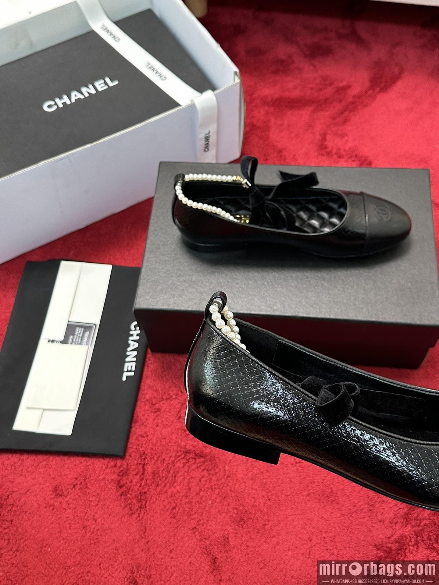 Chanel Replica Shoes sz35-41 h1103